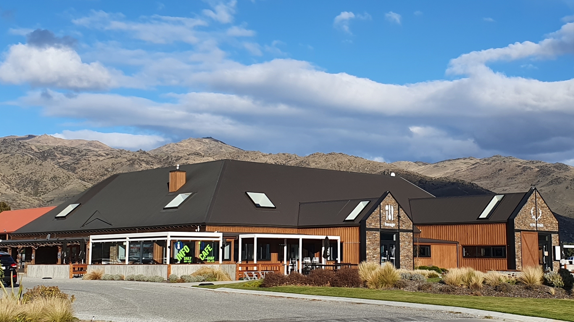 Project The Gate Cromwell